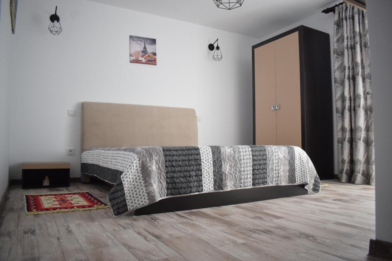ホテル Casa Dumitru Ceraşul エクステリア 写真