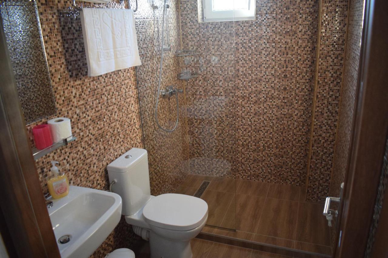 ホテル Casa Dumitru Ceraşul エクステリア 写真