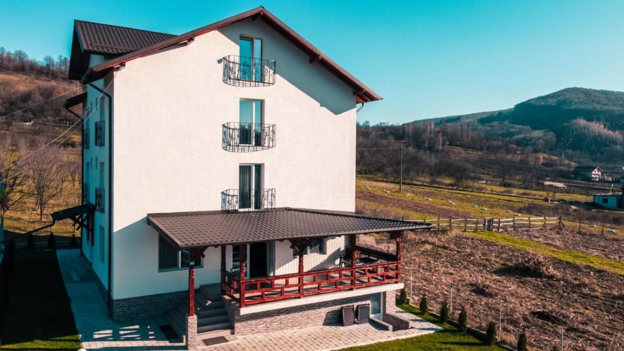 ホテル Casa Dumitru Ceraşul エクステリア 写真